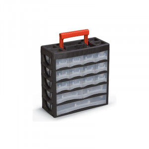 Cutii plastic cu sertare PL 03, Port Bag - Img 3