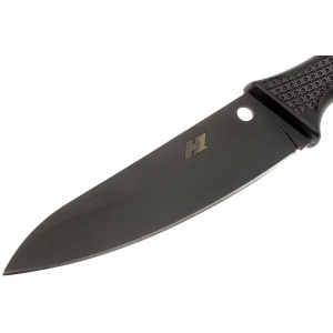 Cutit Aqua Salt™ FRN negru / lama neagra, Spyderco - Img 8