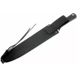 Cuțit Bowie Cold Steel Trail Master VG-1 San Mai III CS-16JSM, lamă 23 cm, teacă Secure-Ex® - Img 7