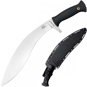 Cutit Cold Steel Gurkha Kukri Plus CPM 3V cu teaca Secure-Ex - CS-35GKP