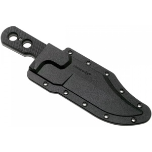 Cutit Cold Steel Mini Tac Bowie 8Cr13MoV cu teaca Secure-Ex CS-49HCF - Img 5
