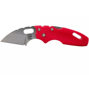 Cutit Cold Steel Mini Tuff Lite 4034SS (Black / OD Green) - Img 24