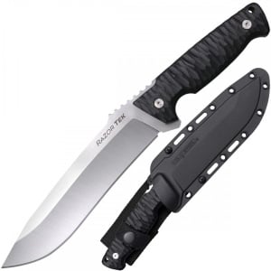 Cutit Cold Steel Razor Tek 6.5 4116 cu teaca Secure-Ex CS-FX-65RZR