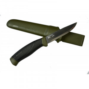Cuțit Companion cu lama din oțel inoxidabil, diy, hobby, camping, Morakniv - Img 2