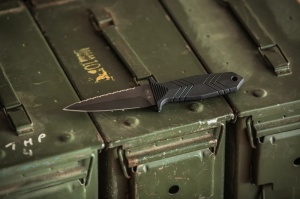 Cutit cu lama fixa Protecteur , TB Outdoor - Img 5