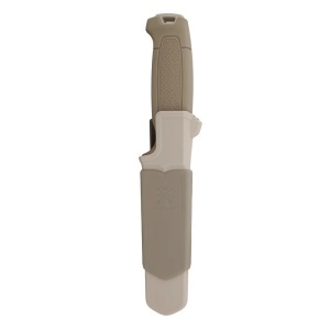 Cutit de supravietuire , camping, outdoor, vanatoare Morakniv AMBERG Compact INOX- Sandy Shores - Img 3