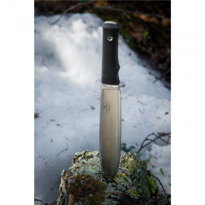 Cutit de supravietuire si bushcraft Fallkniven MB (Modern Bowie) – Premium Package - Img 17