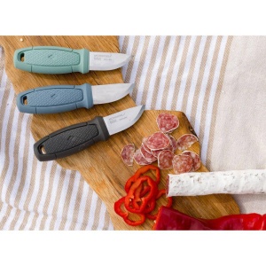Cutit Eldris Light - Mint Green (S) Morakniv – cutit pentru outdoor, camping si bushcraft - Img 11