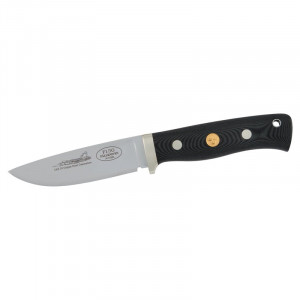 Cutit Fallkniven F1L3Gbm Next Generation, lama Laminated 3G Powder Steel, maner Black Micarta, lama 101 mm - Img 2