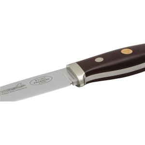 Cutit Fallkniven F1L3Gmm Pilot Survival Knife, lama 3G Powder Steel, maner Micarta, lama 101 mm - Img 8