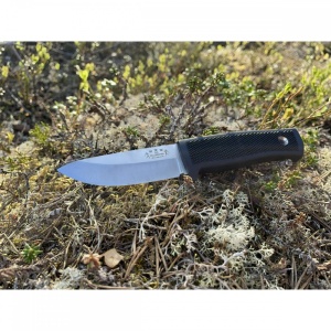 Cutit Fallkniven R2z Lam. CoS Satin Finish Lama 100 mm Otel Laminat Cobalt Special Teaca Zytel - Img 12