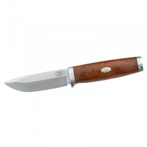 Cutit Fallkniven SK2L Embla, lama Laminated CoS, maner Desert Ironwood, lama 100 mm - Img 2
