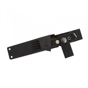 Cutit Fallkniven TK6 Tre Kronor Hunter, lama Laminated 3G Powder Steel, maner Thermorun, lama 80 mm - Img 6