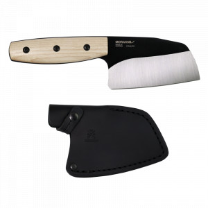 Cutit gatit in natura ROMBO negruBlade, Morakniv - Img 2