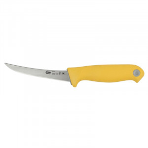 Cutit Morakniv dezosat profesional pentru macelar 8124 PG, galben, Morakniv - Img 2