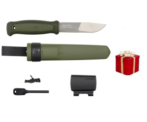 Cutit Morakniv Kansbol si Kit Supravietuire, Morakniv - Img 2