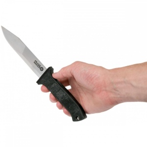 Cutit outdoor Cold Steel Peace Maker II 4116SS cu teaca Secure-Ex CS-20PBL - Img 2
