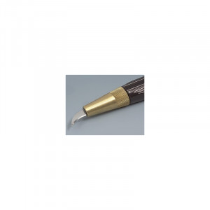Cutit pentru sculptura Veritas Carver's Knife 05K7301 cu depozitare lame - Img 7