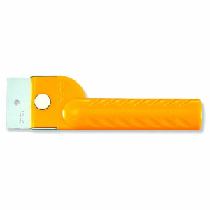 Cutit profesional pentru subtiat piele si razuire OLFA BTC-1 Japonia - Img 2