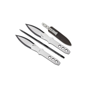 Cutit Spyder Throwers™ Mare, Spyderco - Img 3