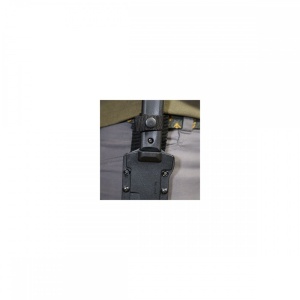 Cutit tactic Cold Steel G.I. Tanto CS-80PGTK cu lama din otel carbon 1055 si teaca Secure-Ex - Img 4