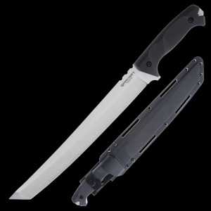 Cutit tactic Cold Steel Magnum Warcraft Tanto San Mai III cu teaca Secure-Ex CS-13UXL - Img 3