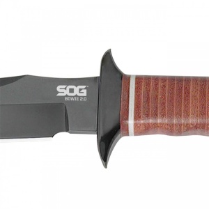 Cutit tactic SOG Bowie 2.0, otel AUS-8, lama 163 mm - Img 23