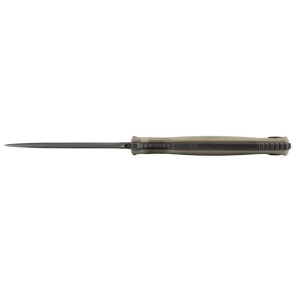 Cutit tactic SOG Pentagon Covert FDE, otel CRYO CPM S35VN, lama 89 mm - Img 2