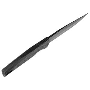 Cutit tactic SOG Recondo FX Black Straight Edge, otel CRYO 440C, lama 117 mm