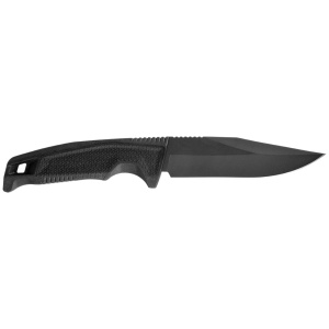 Cutit tactic SOG Recondo FX Black Straight Edge, otel CRYO 440C, lama 117 mm - Img 5