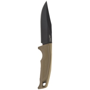 Cutit tactic SOG Recondo FX FDE Straight Edge, otel CRYO 440C, lama 117 mm - Img 3