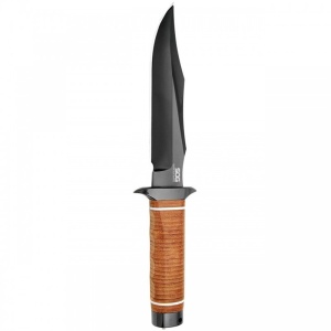 Cutit tactic SOG Super SOG Bowie, otel AUS-8, lama 191 mm