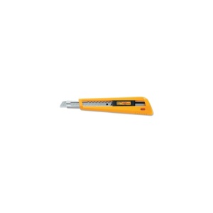 Cutter de precizie OLFA NA-1 Japonia, Comfort Grip, 9 mm