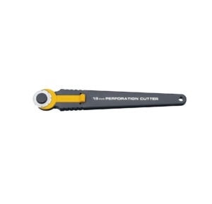 Cutter Rotativ pentru Taiere Perforata 18 mm, Olfa PRC-2