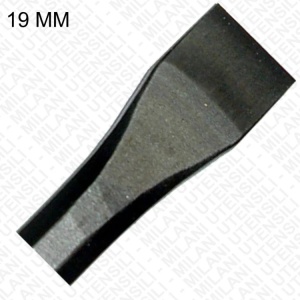 Dalta din otel pentru ciocan pneumatic 19 mm , Milani Utensili - Img 3