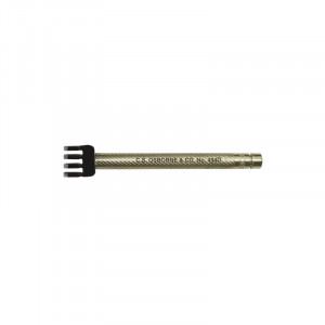 Dalta perforare 4 dinti oblici cusaturi piele CS. Osborne - Img 2