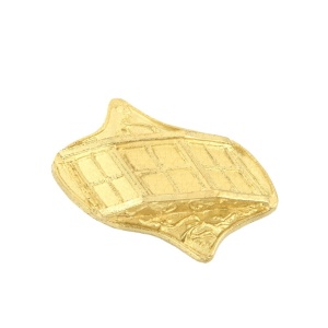 Decoratiune metalica dreapta pentru navomodele / hobby, Amati Italia - Img 1