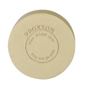Disc pentru indepartarea reziduurilor, Ø 50mm, Proxxon 29068 - Img 4