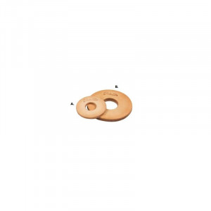 Disc Piele Mic (40mm) pentru Ascutire Scule - Tandy Leather (cod 3972-10)