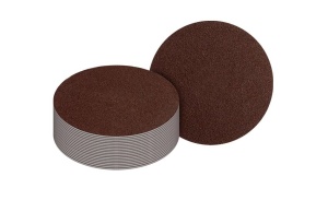 Discuri abrazive cu sistem de prindere cu cârlige și bucle de 50 mm, Arbortech - Img 2