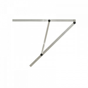 Echer mare reglabil 100-195 cm Hedue - Img 2