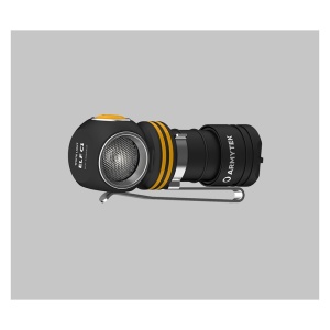 F05002W Lanterna multifunctionala Elf C1 Micro-USB - lumina calda, Armytek - Img 16