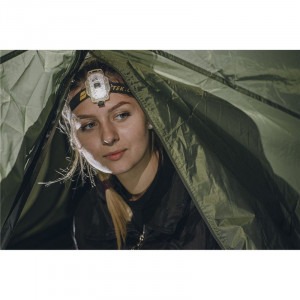 F07001Y Lanterna breloc Crystal Galbena, Armytek - Img 12