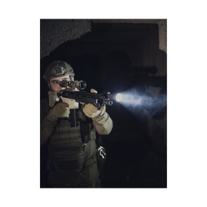 F07301C Lanterna tactica Predator Pro magnet USB - lumina alba, Armytek - Img 11