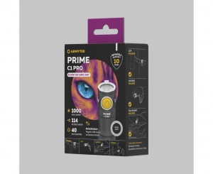 F07901C Lanterna Prime C1 Pro Magnet USB White, Armytek - Img 4