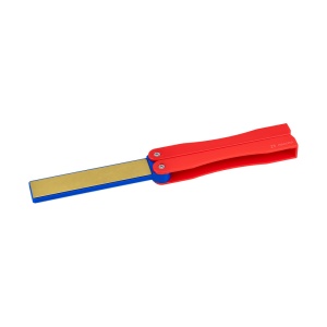 Fallkniven FDC - Piatra de ascutit pliabila diamant si ceramica - Img 10