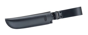 Fallkniven HK6el - Teaca din piele pentru cutitele HK6, F1, TK1 si TK2 (dreptaci si stangaci) - Img 3