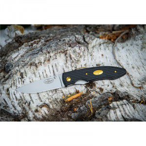 Fallkniven PCx briceag EDC premium cu lama Lam.CoS si maner Grilon - Img 5