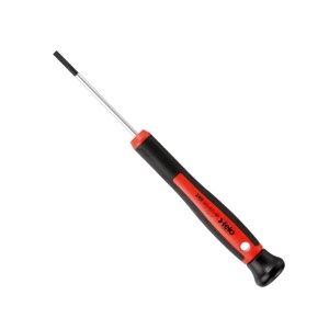 Felo 24004350, Surubelnita de precizie cu varf drept 4.0x0.8mm - Img 2