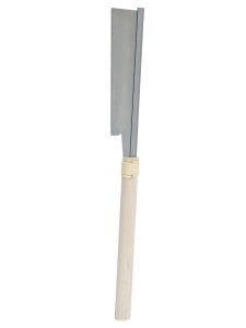 Fierastrau japonez extra fin pentru taieri fine 240 mm, Dozuki Saw -Takagi - Img 6